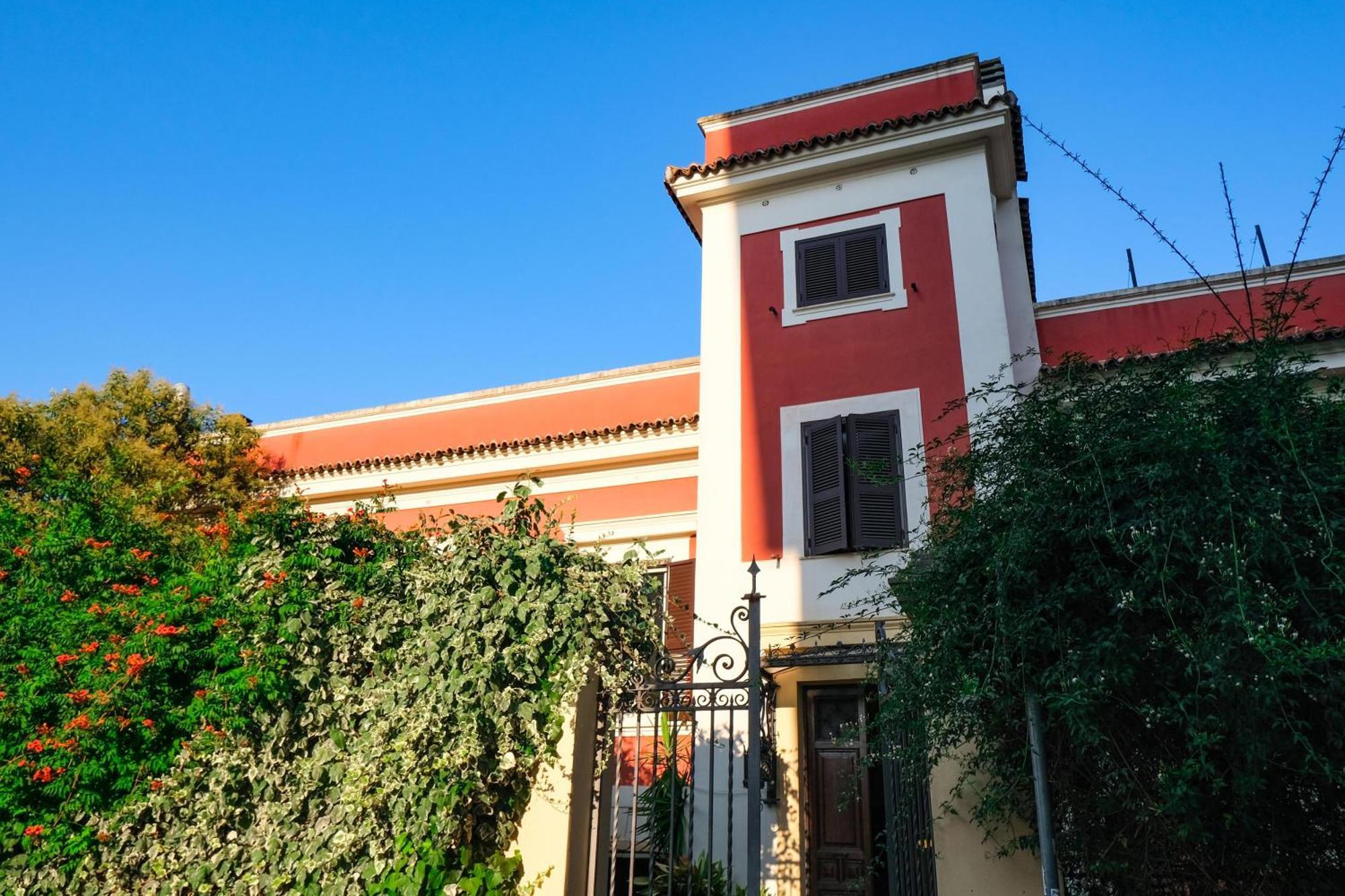 Domus Lilium Apartment Rom